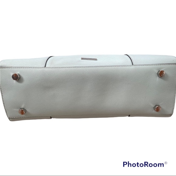 EUC Rebecca Minkoff Mab Tote light blue - Picture 4 of 12